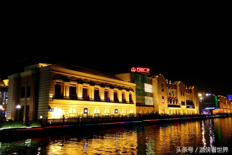 武汉楚河汉街攻略一人游,武汉楚河汉街怎么走