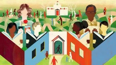 美国的快乐教育是骗人的吗,西方快乐教育真相