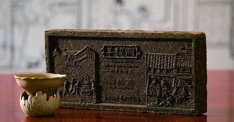 西北地区的砖茶,西北生活必备物品