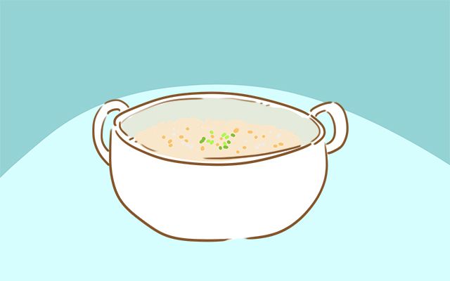 喝了很多下奶汤乳汁还是不多,喝了好多催奶汤