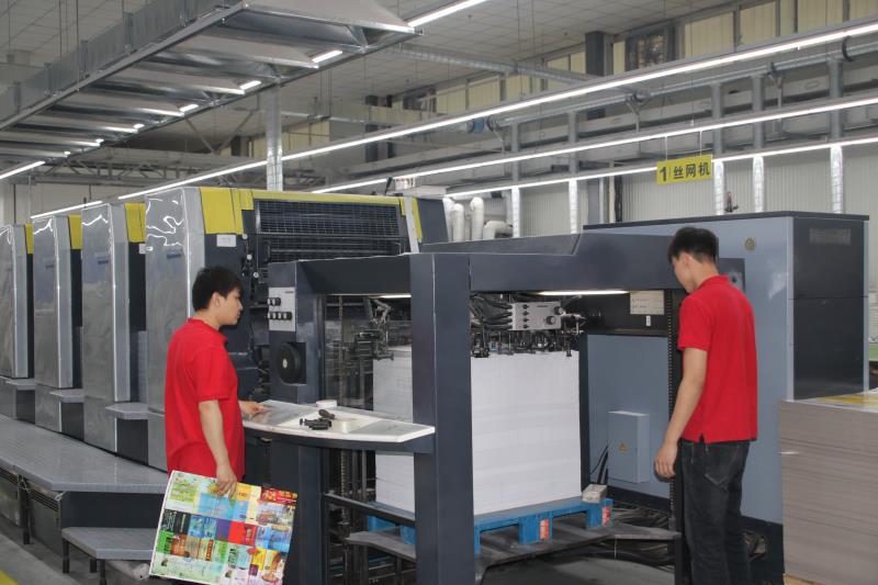 「新时代新气象新作为网媒记者走基层·智能时代的今天」传统印刷智能转型天津长荣培育智慧印厂