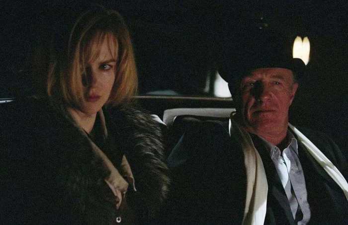 揭露人性黑暗的电影狗镇,狗镇丑陋的人性