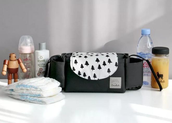 好看的双肩妈咪包推荐,妈咪包外出包包推荐大容量