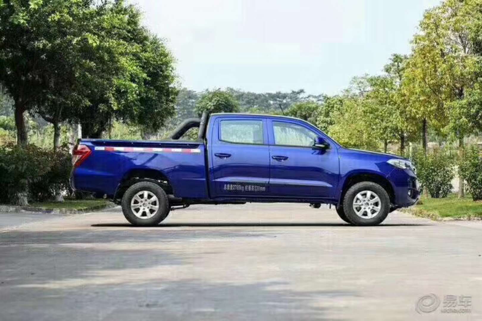 福迪雄狮f22皮卡17款,福迪雄狮f22最新价格