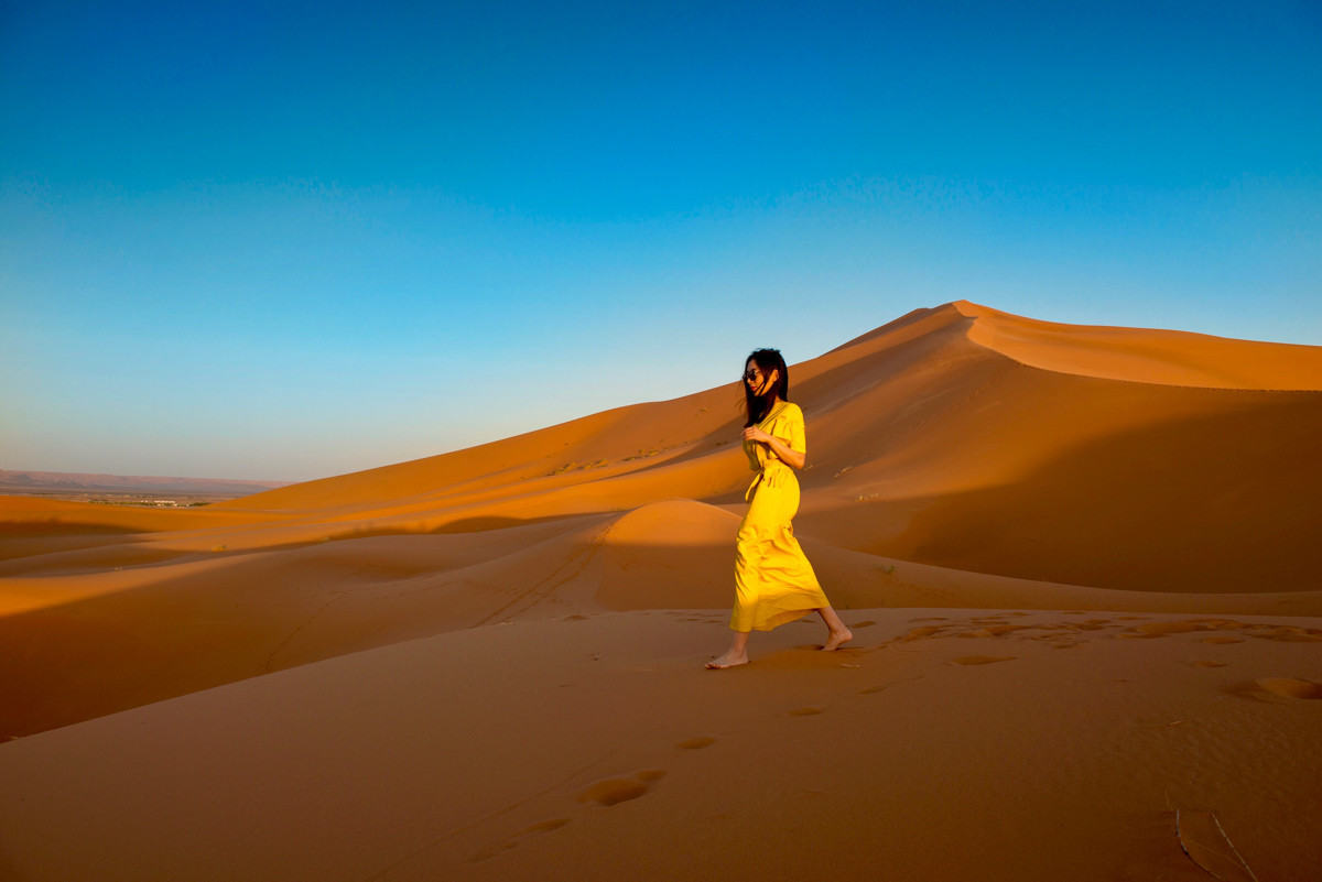 摩洛哥人人都听过的歌,摩洛哥一切皆有可能