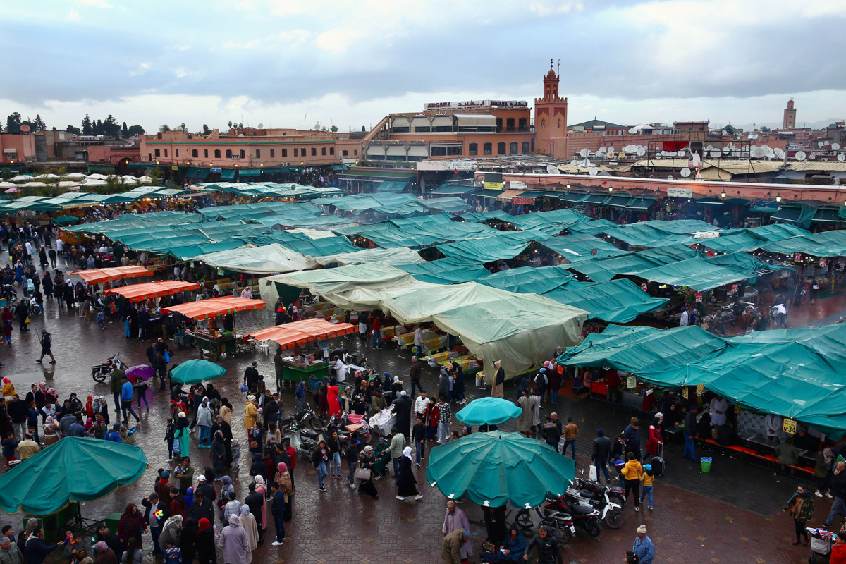 摩洛哥人人都听过的歌,摩洛哥一切皆有可能