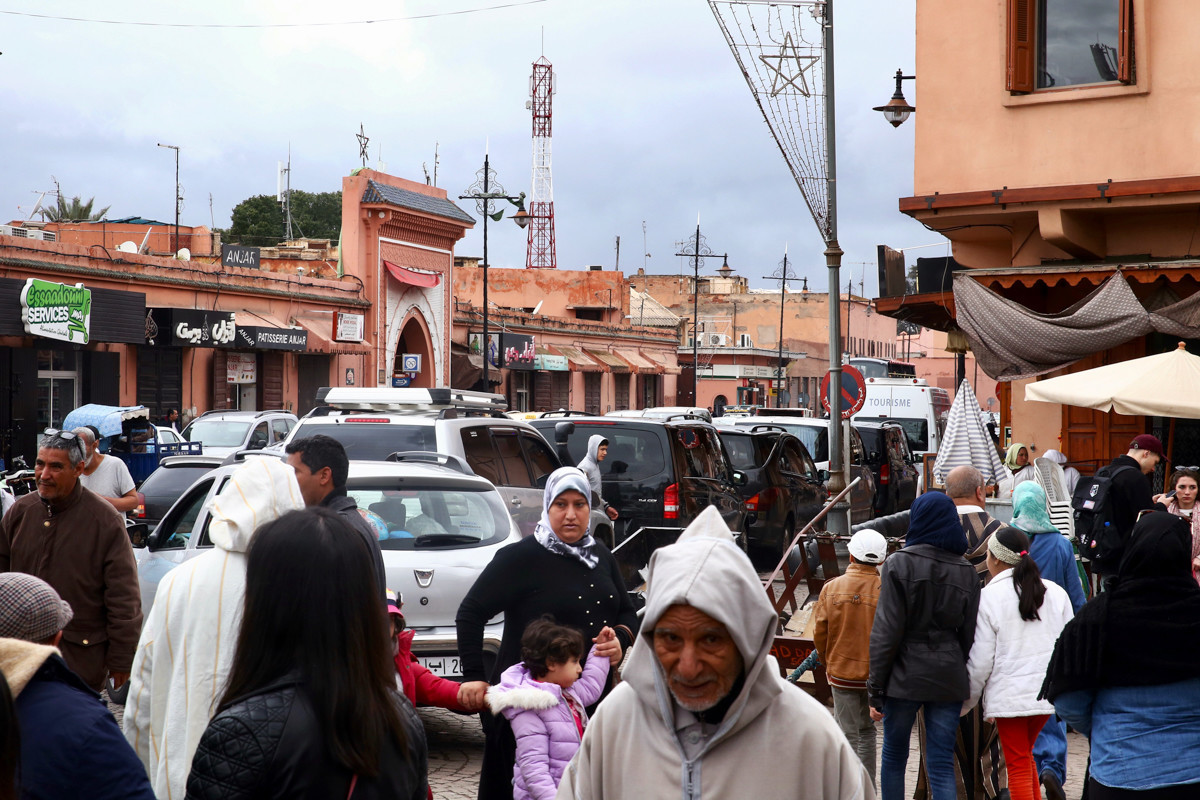 摩洛哥人人都听过的歌,摩洛哥一切皆有可能