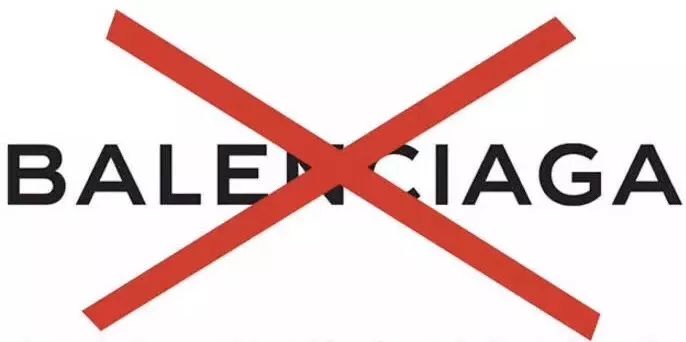 巴黎世家歧视,巴黎世家回应歧视