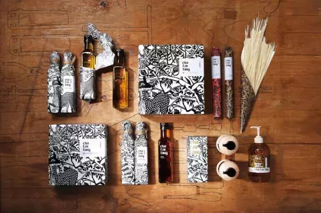 10大黑白经典包装，突破传统思维的束缚，为创意而生！