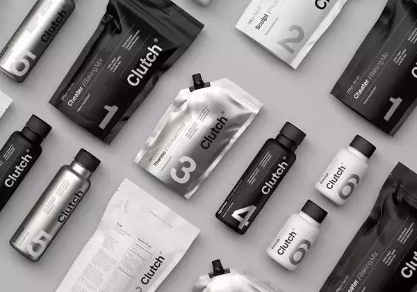 10大黑白经典包装，突破传统思维的束缚，为创意而生！