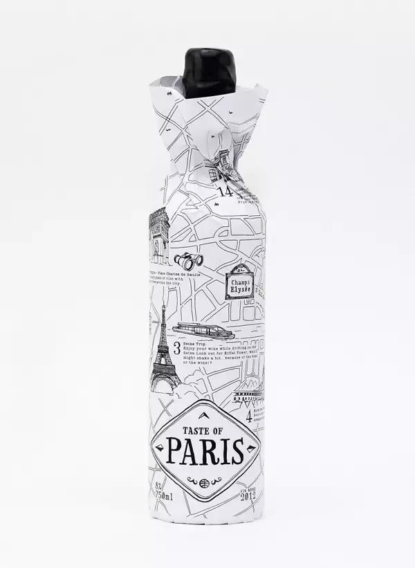 10大黑白经典包装，突破传统思维的束缚，为创意而生！