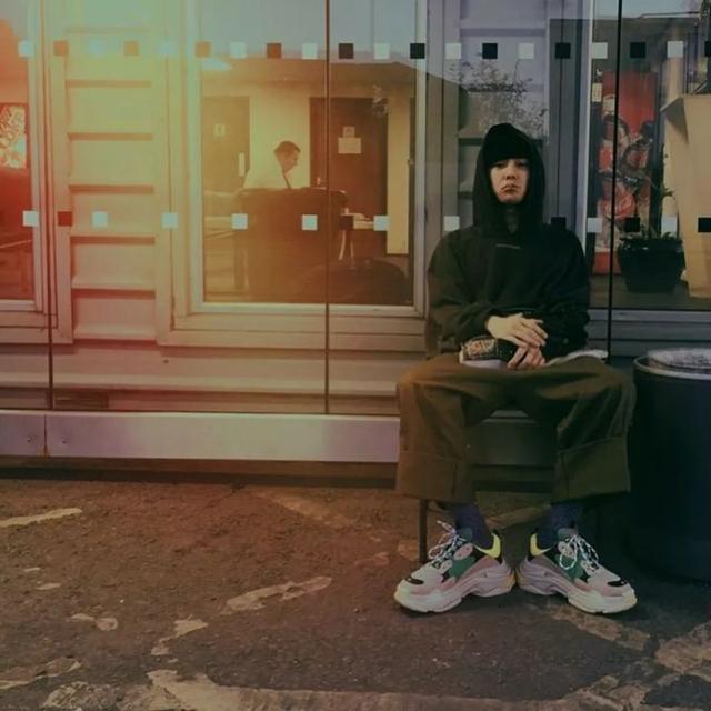 巴黎世家老爹鞋吐槽视频,巴黎世家老爹鞋triples纯黑新老款