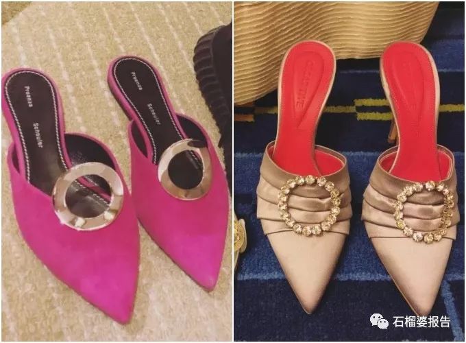 好看又不俗套的凉鞋,好看又不挤脚的凉鞋