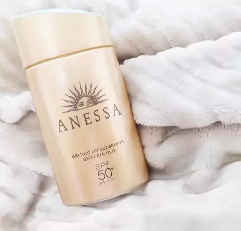 防晒扛把子安耐晒,防晒国货安耐晒