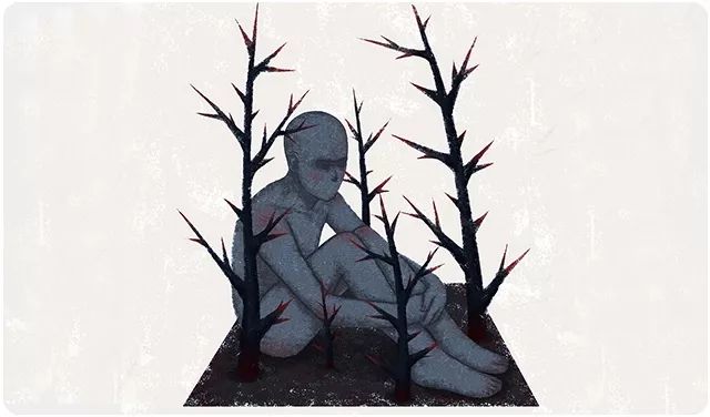 得知母亲得了癌症我变得焦虑暴躁,内心焦虑老是担心自己得癌症了