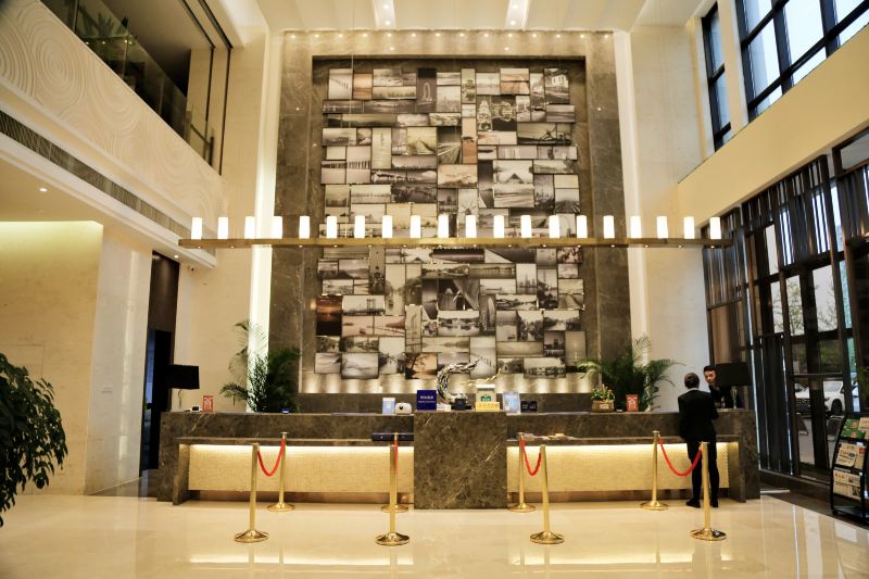 南通旅游攻略必去景点排名,南通紫琅湖公园五一有没有灯光秀