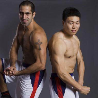 中国篮坛现役球员,现役篮坛十大球星