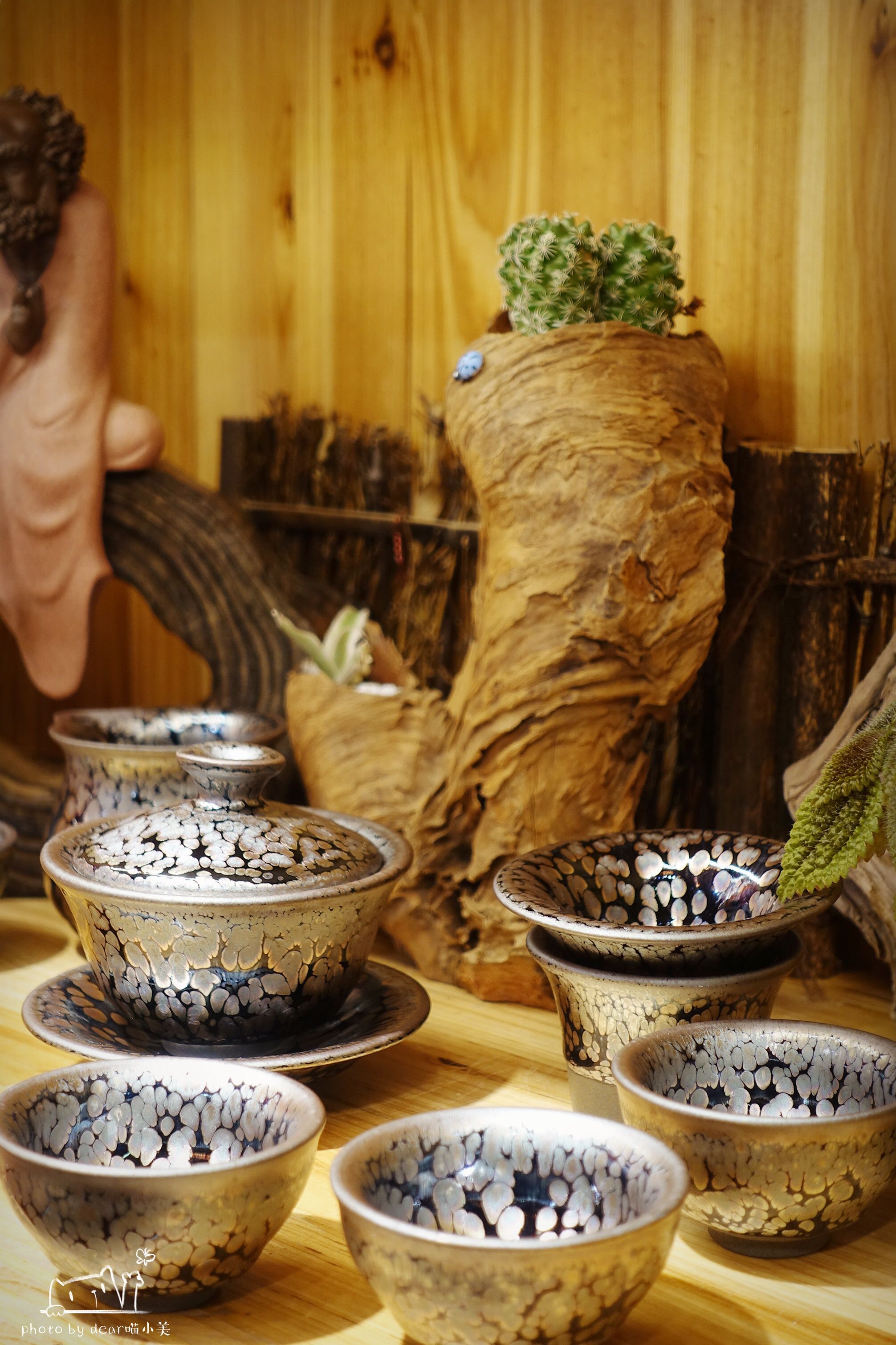 在曾厝垵第一家茶馆，我喝到了最好喝的豆浆茶