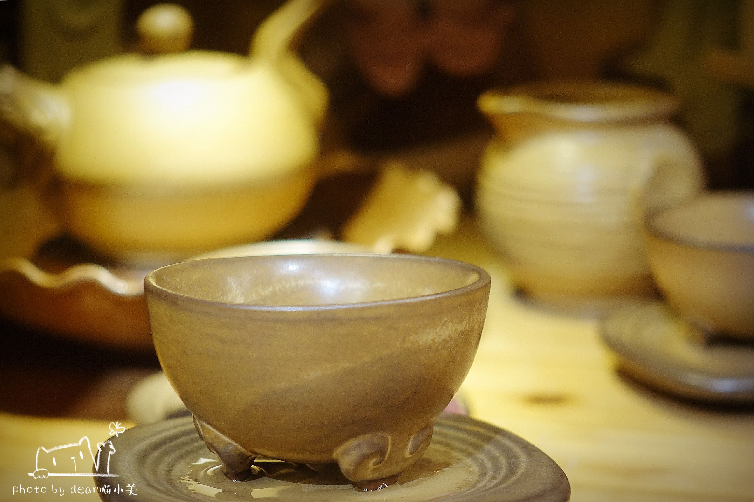 在曾厝垵第一家茶馆，我喝到了最好喝的豆浆茶