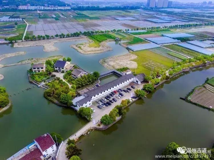 瑞安“千岛湖”，美丽水乡石垟湖