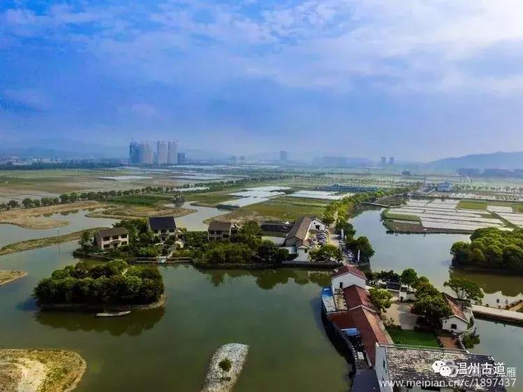 瑞安“千岛湖”，美丽水乡石垟湖