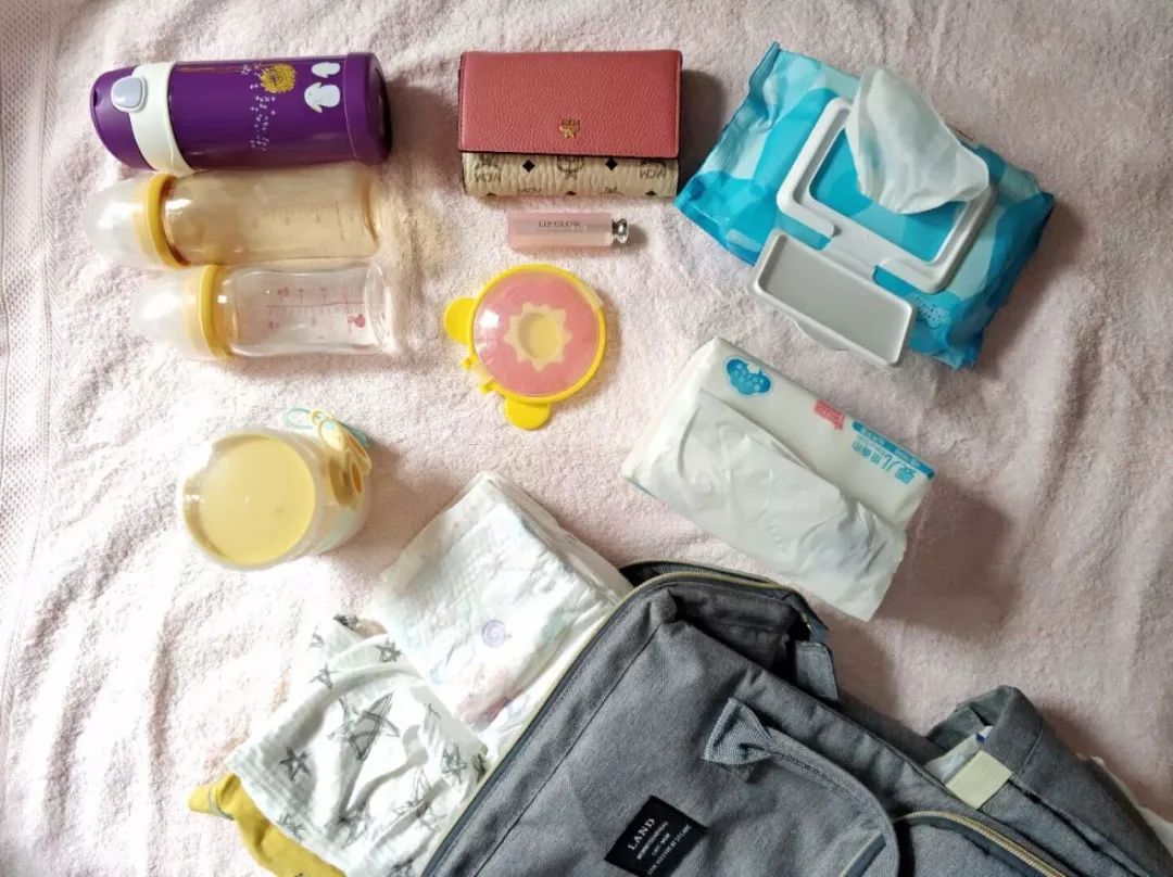 五一出游，妈妈包秘密大公开