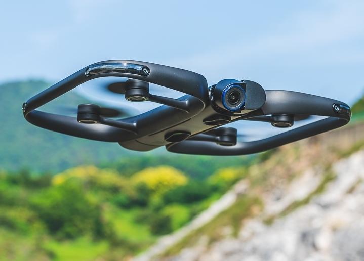 全向视觉避障入门无人机推荐,黑科技避障大疆无人机