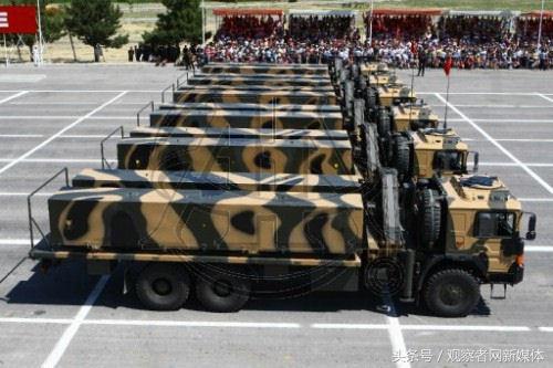 火龙480型750mm战术弹道导弹,火龙280型火箭弹