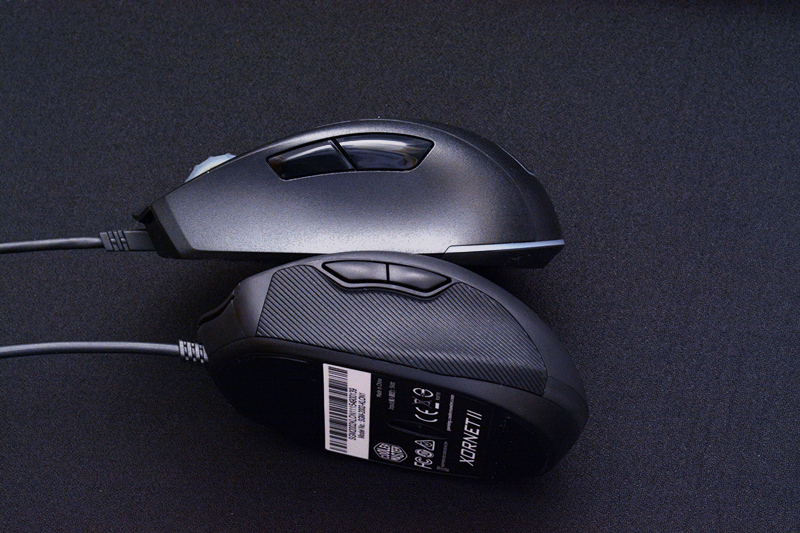 酷冷至尊mm710鼠标拆解,酷冷至尊mm711鼠标实测