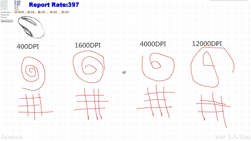 酷冷至尊mm710鼠标拆解,酷冷至尊mm711鼠标实测