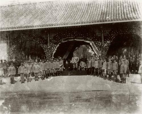 袁世凯83天的皇帝生涯一共花了多少钱？