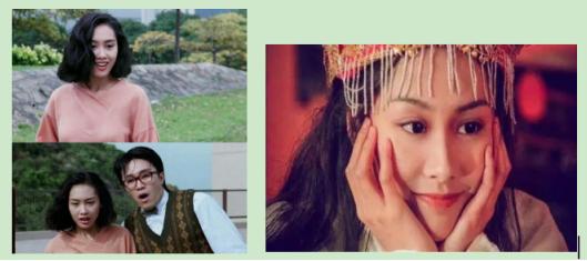 周星驰中的女明星,周星驰中的女演员有哪些