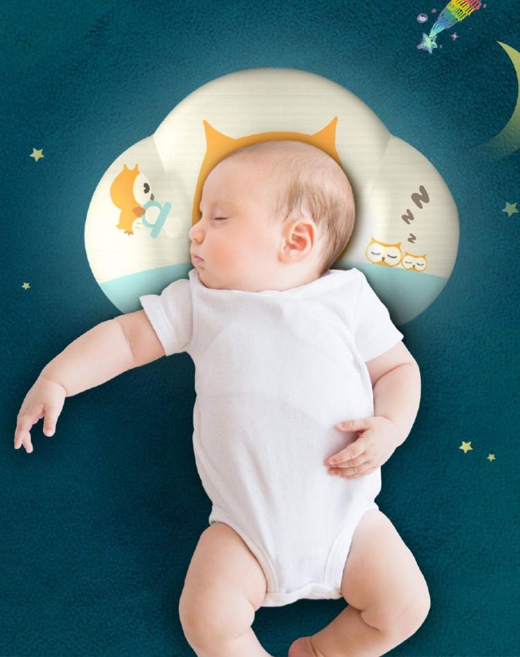 宝宝偏头怎么办？懂得的妈妈都这样做