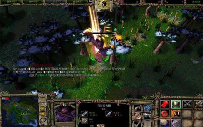 war3地图编辑器ai教程,war3地图制作教程