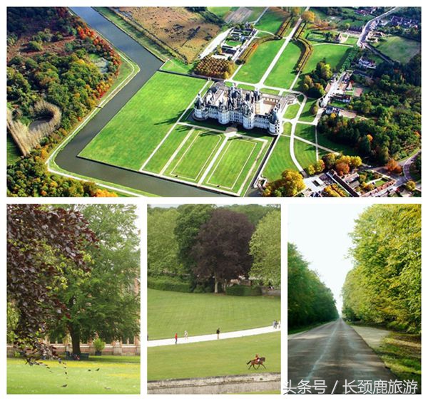 法国卢瓦尔河谷保护规划,法国卢瓦尔河谷花园城堡之旅