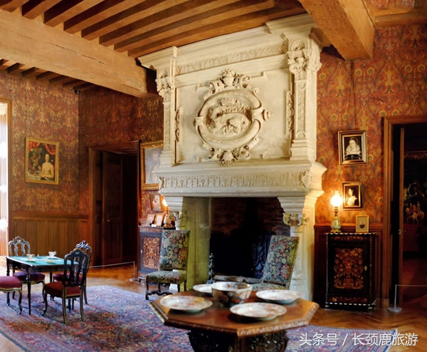 法国卢瓦尔河谷保护规划,法国卢瓦尔河谷花园城堡之旅