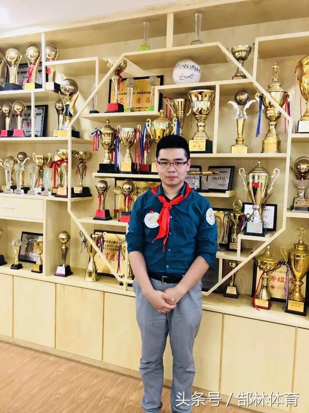 郜林向他致敬,郜林曾诚于大宝