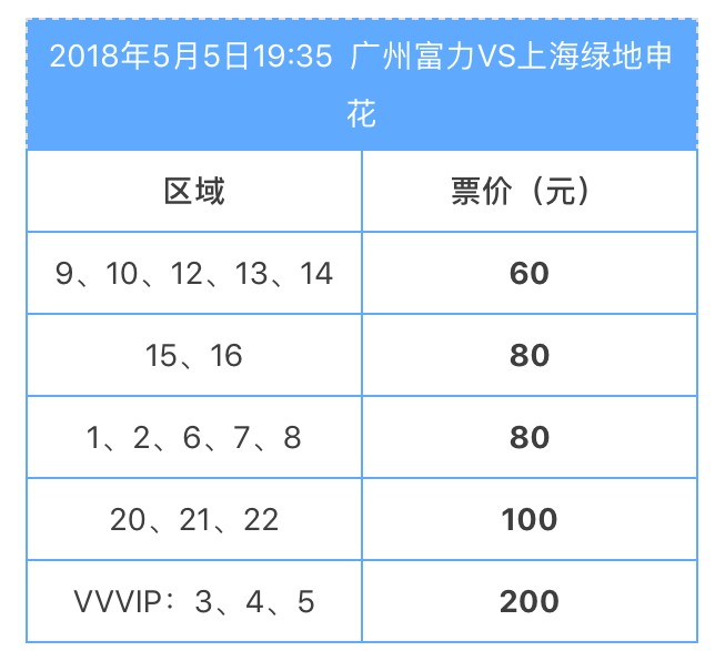 广州恒大上海申花球票,申花足协杯球票官网