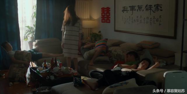 悉数《北京女子图鉴》中走过的男主，戚薇终嫁北京自私宝妈男