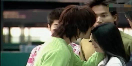 流星花园大s版男二表白杉菜,大s杉菜流星花园视频