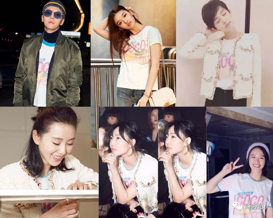 夏天必不可少的t恤,十大最好看潮款t恤