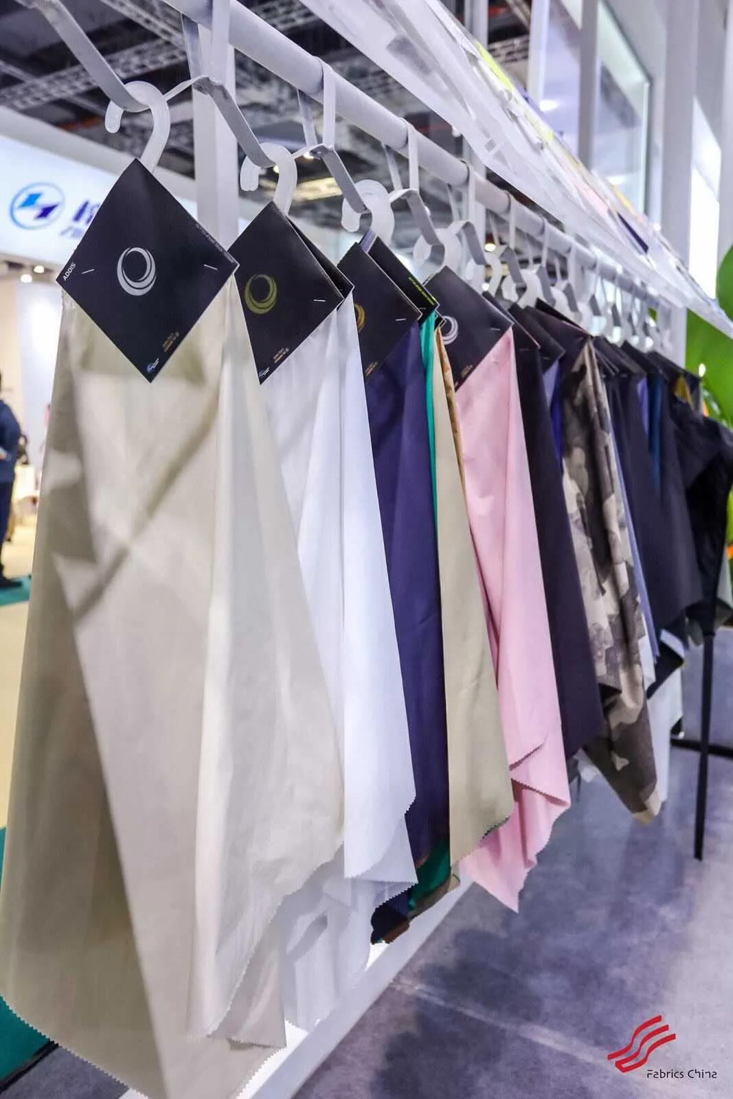 intertextile展,intertextile面料展2021秋冬