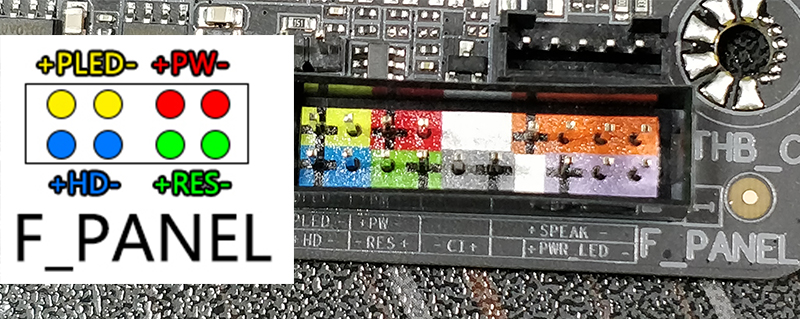 主板跳线第五个针脚是干什么,主板跳线图解全解析