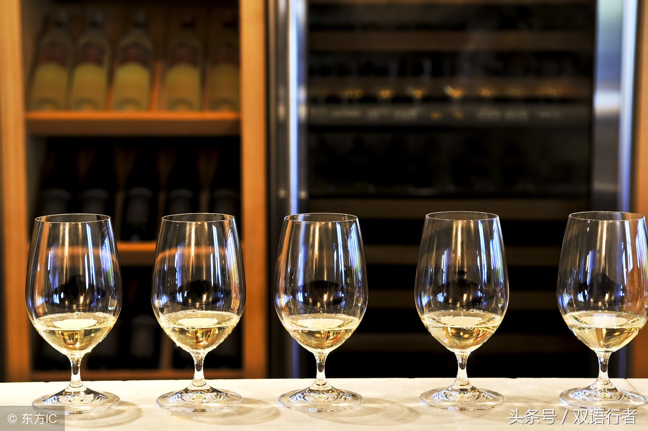 葡萄酒品鉴英文,葡萄酒品酒词英文怎么说