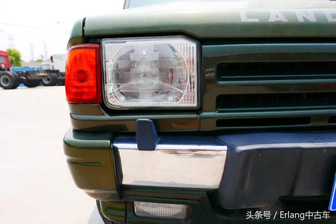 老款路虎发现2值得买吗,老款路虎发现2