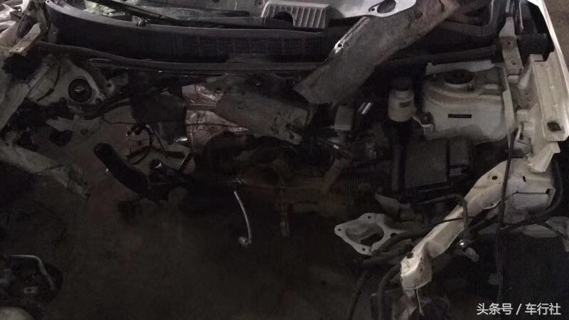 纳智捷u6前保险杠拆解图,纳智捷u6挡杆拆解视频