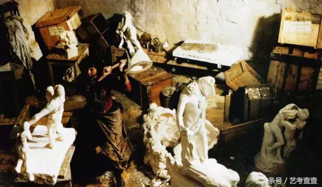 十部经典艺术类电影和动画,学美术的小伙伴五一假期必看指南!