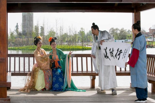 西安周边城市绝美景色旅游地点,西安出发五一4天自驾游路线推荐