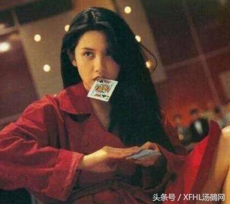 在没有ps的年代她们美得不可方物,在没有美颜和整容的年代