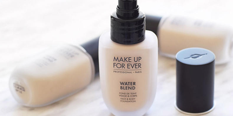 干性皮肤选错粉底，脸就像鱼鳞，美妆达人亲测7款水润粉底分享